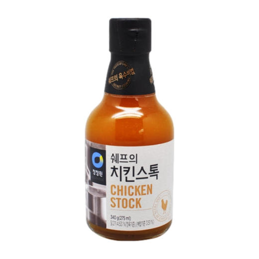 清净园 鸡肉高汤汁340g  商品图0