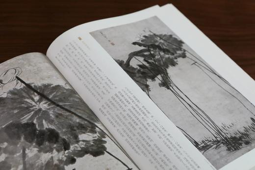 中国绘画名品·八大山人绘画名品 商品图3