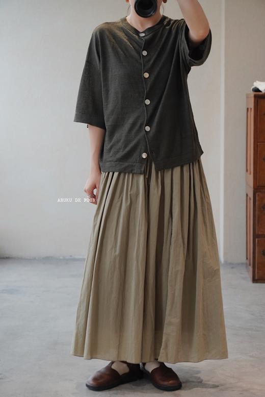 FRANCESCA多色定番款半裙 商品图13