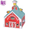 【中商原版】Mini House: Old MacDonald's Barn 迷你屋:老麦当劳的谷仓 英文原版 进口图书 亲子低幼绘本 儿童纸板书 1-5岁 商品缩略图0