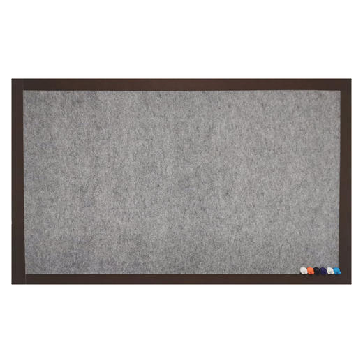 毛毡墙 桔舍书画磁性毛毡墙强磁吸磁书画毛毡墙贴宣纸国画书法作品展示教学墙贴固定加强磁力书画毛毡墙 商品图4