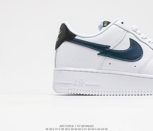 耐克Nike Air Force 1 Low闪电经典低帮休闲运动板鞋DJ6894-100 商品图5