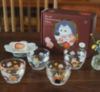 妙吉mewji丨猫之四季小酒杯 商品缩略图0
