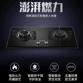 卡萨帝（Casarte）灶具JZT-CG18D2(12T)