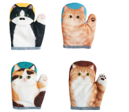 妙吉mewji丨隔热手套