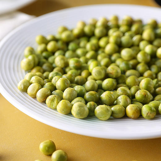 味滋源 蒜香青豆 豌豆大包装*500g 商品图2