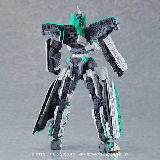 【GSC现货】MODEROID E5隼号 新干线战士Z 商品图3