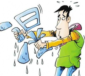 天气越热，寒湿越重！重灸3处，逼出多年“老寒湿”! 