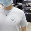 【夏日新品折扣】¥298/件美国🇺🇸直邮Calvin Klein /CK 新品男士小Logo休闲纯棉短袖T恤 商品缩略图4