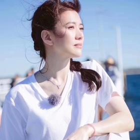 《妻子浪漫旅行✈️》带火的字母项链，还没入手的就out啦韩国东大门925银饰随机发