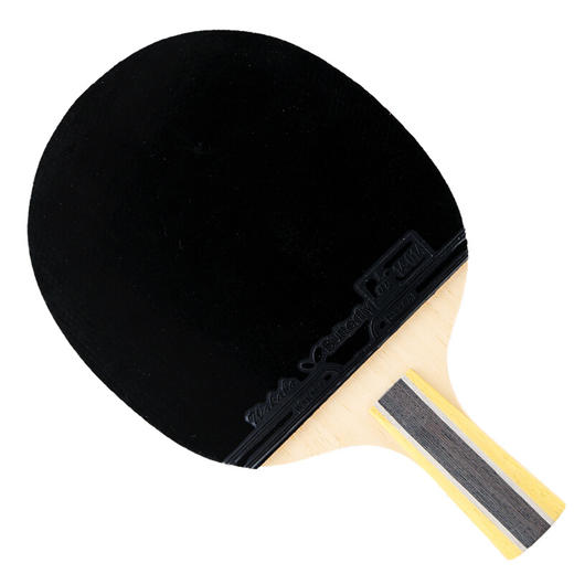 蝴蝶Butterfly TBC-603乒乓球拍 成品拍【送蝴蝶三星球 3个装】 商品图2