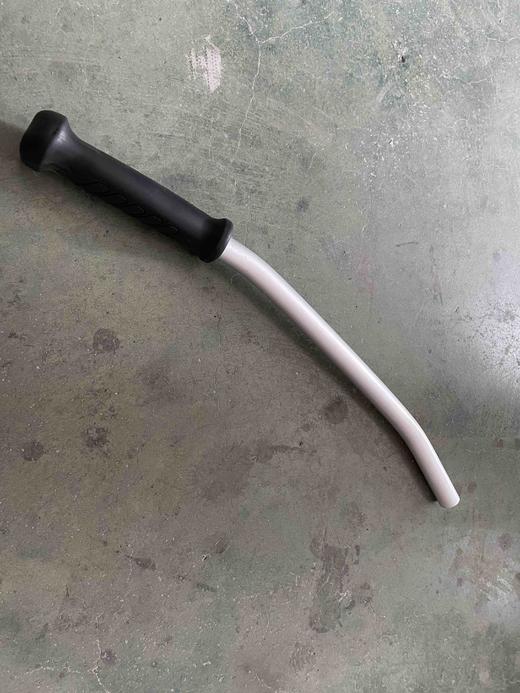 【货号07521】侧挂式割草机油门开关线背负式汽油机割灌机铝把加油手柄 商品图5