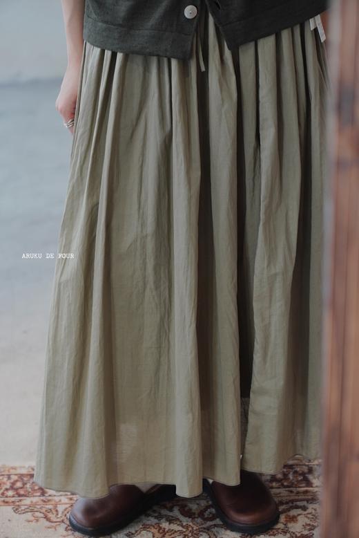 FRANCESCA多色定番款半裙 商品图12