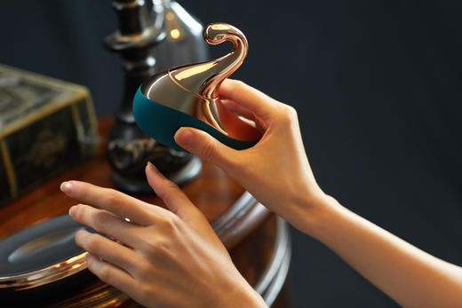 KNIGHT JENAY灵与欲 震动棒静音充电夫妻房事多玩法成人情趣艺术品 商品图3