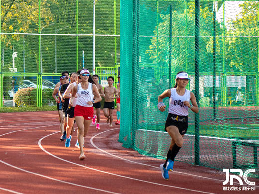 健牧定制 优极越野路跑无袖T 商品图2