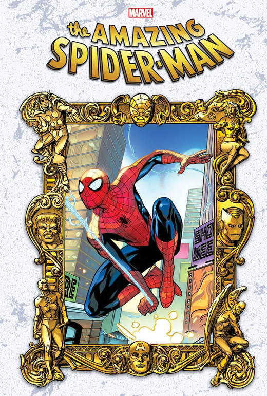 神奇蜘蛛侠 主刊  Amazing Spider-Man V5 049-069（2018）变体 商品图6