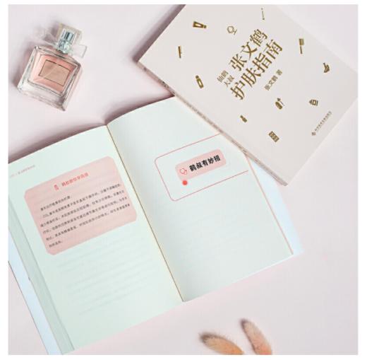 仙鹤大叔张文鹤护肤指南 商品图3