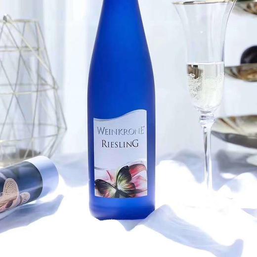 皇冠雷司令2瓶装 德国进口riesling半甜白葡萄酒750ml[福利品] 商品图4