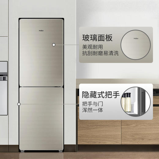 海尔（Haier）冰箱BCD-190WDCO 商品图2