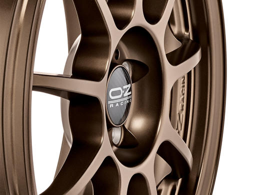 意大利进口OZ Racing旋压铸造 ALLEGGERITA HLT 5H 17/18寸 商品图3