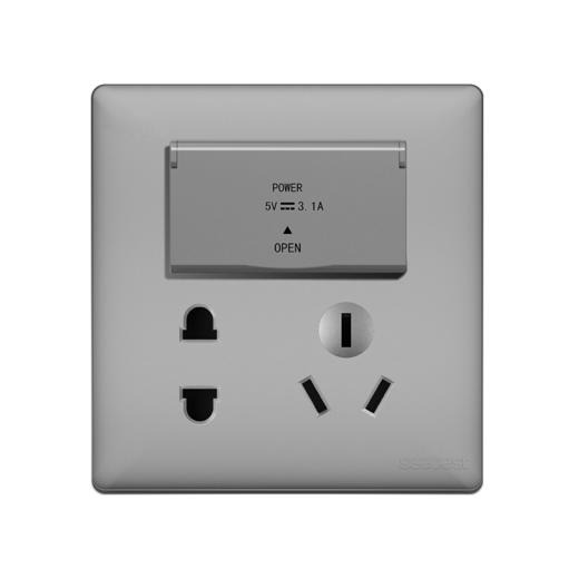 视贝Q6灰系列(电子信息) 商品图5