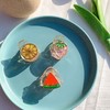 【水果蔬菜小号抓夹】可爱少女ins水果发夹森系顶夹发抓头饰时尚饰品 商品缩略图2