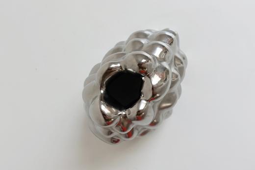 艺术家王画花器作品 商品图3