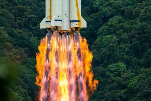 西昌火箭发射定金 商品图0