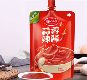 蒜蓉辣酱