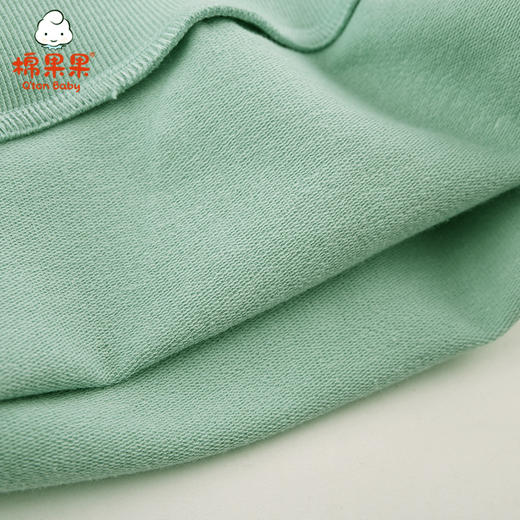 商场同款棉果果春秋季女童小毛圈套头卫衣M322180221508 商品图3