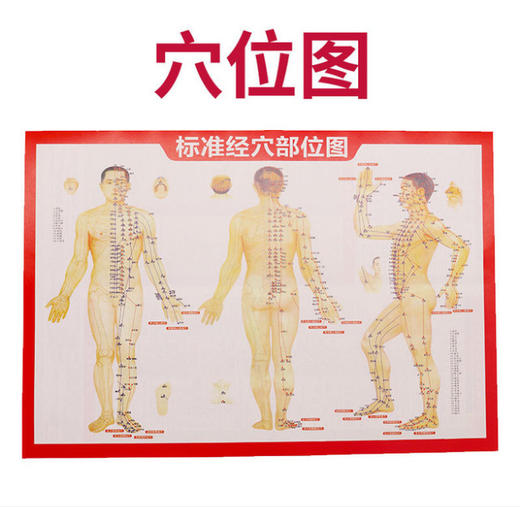 【三伏随身灸套餐组合】祥云布套+加厚铜灸盒（送24粒20比1高品质艾柱、穴位图、隔热垫） 商品图7