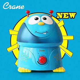 清仓特价 美国Crane动物造型加湿器