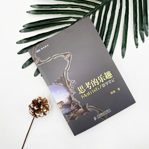 思考的乐趣 Matrix67数学笔记 商品图1