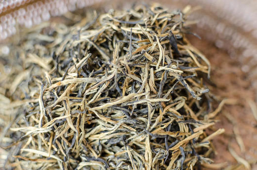 易武红茶（散装500g 密封袋包装） 商品图3