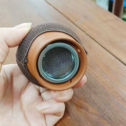 紫砂面部艾灸杯 面部艾灸刮痧杯 熨灸杯 商品图3