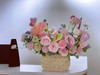 Flowerbene【花有独钟】私人订制鲜花花篮 商品缩略图0