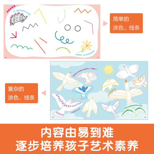 傲游猫-奇思妙想大画本（6册） 商品图2