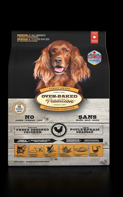 欧恩焙老年犬11.34kg 商品图0