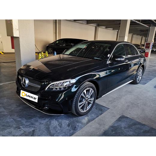 奔驰 C级 200L 运动型高配版【长租-北京】 商品图1