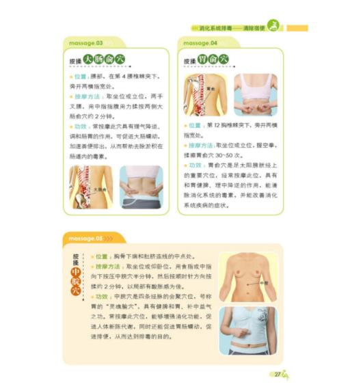 对症按摩百病消 商品图4