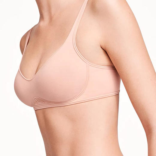 Wolford 69863 3W爆款有垫文胸 商品图0