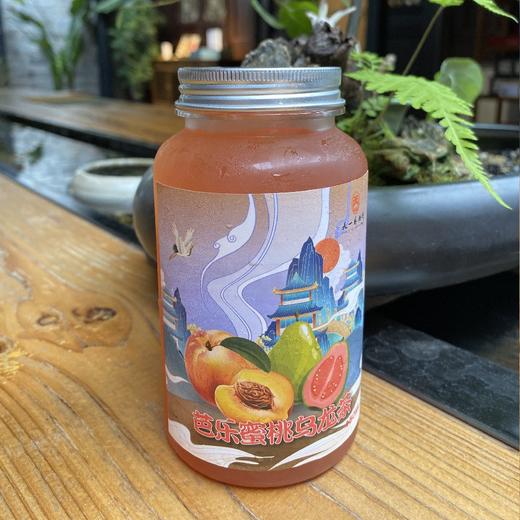 芭乐蜜桃乌龙茶（图片仅供参考） 商品图0