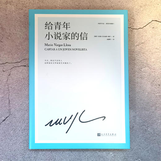 给青年小说家的信 精装珍藏版 诺贝尔文学奖得主巴尔加斯略萨12堂小说课深刻剖析文学创作理论和实际技巧3001815 商品图2