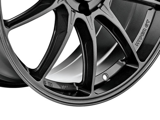 意大利进口OZ Racing旋压铸造 Hyper GT HLT 17/18/19/20寸 商品图5
