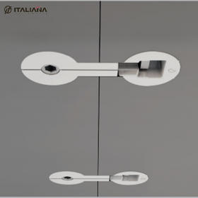 【大月老】台面连接件