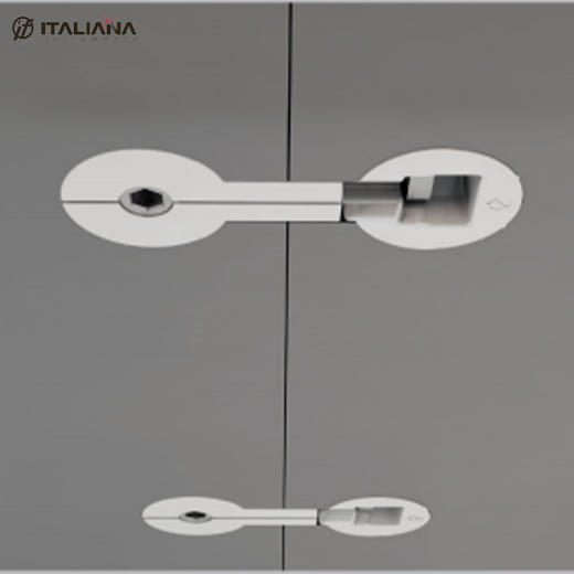 【大月老】台面连接件 商品图0