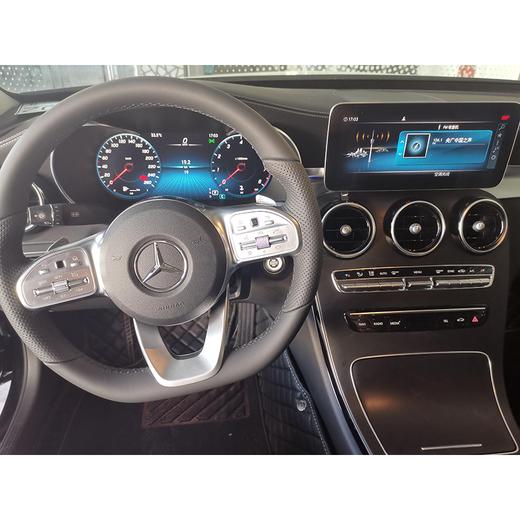 奔驰 C级 200L 运动型高配版【长租-北京】 商品图3