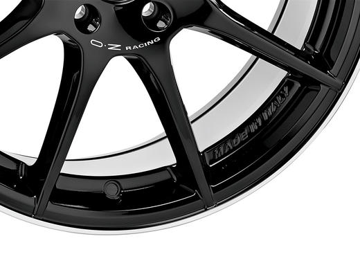 意大利进口OZ Racing旋压铸造 VELOCE GT 17/18寸 商品图5