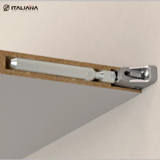 【守护者】 一体式 固定 隐形隔板托 商品图1