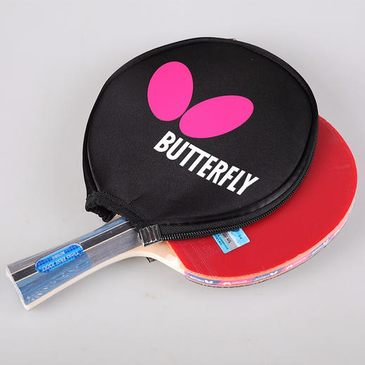 蝴蝶Butterfly TIMO BOLL 3000乒乓球拍 波尔3000全能型成品拍 商品图1